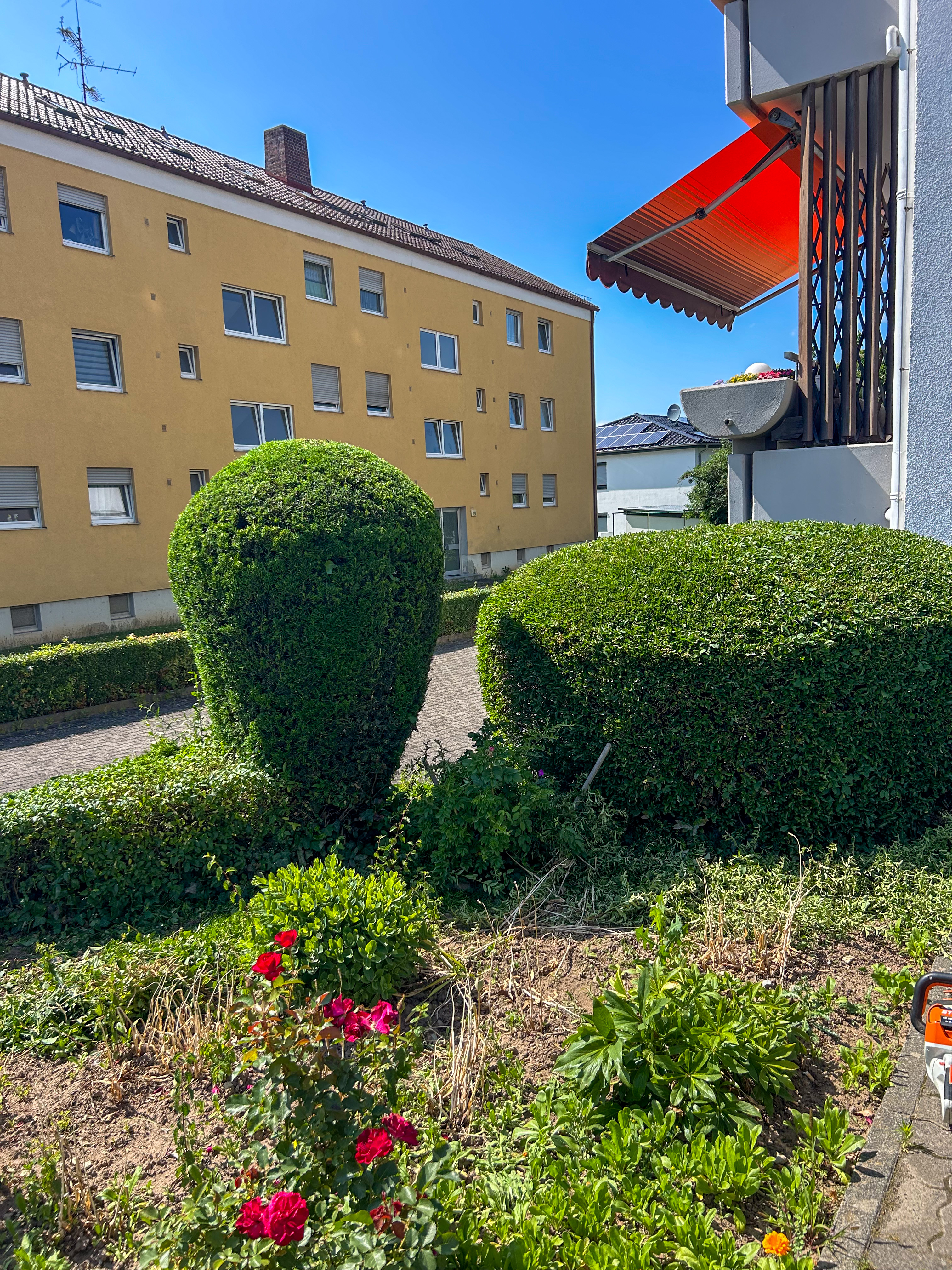 Gartenpflege – Referenzen - Bild 2