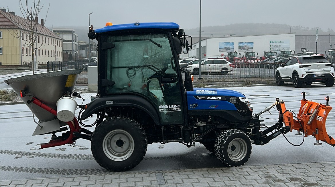 Heute – moderner, lokaler Service